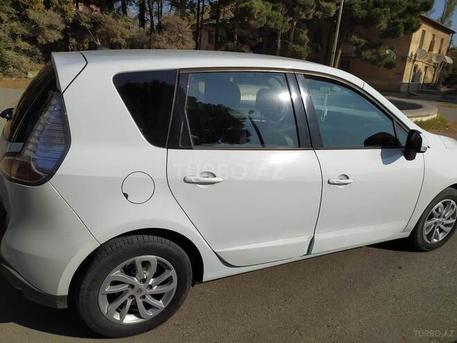 Renault Scenic 2012, 212,000 km - 1.5 л - Bakı