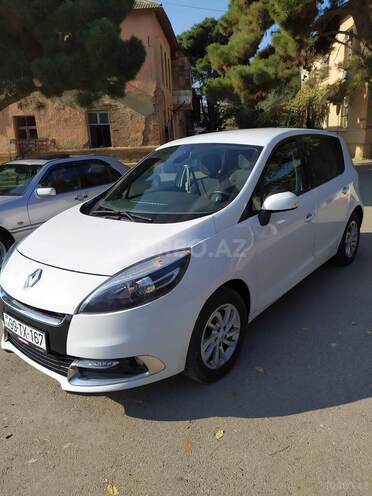 Renault Scenic 2012, 212,000 km - 1.5 л - Bakı