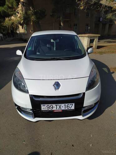 Renault Scenic 2012, 212,000 km - 1.5 л - Bakı