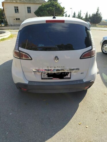Renault Scenic 2012, 212,000 km - 1.5 л - Bakı