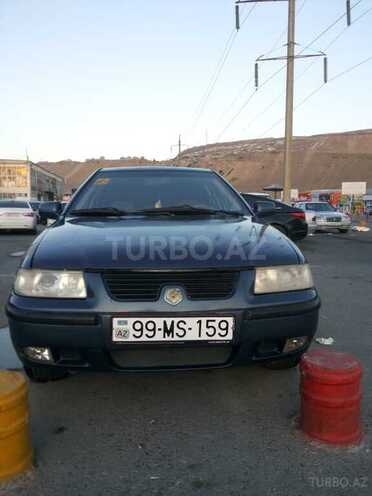 Iran Khodro Samand 2006, 234,500 km - 1.7 l - Bakı