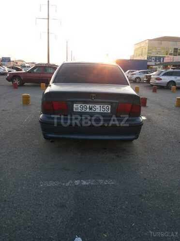 Iran Khodro Samand 2006, 234,500 km - 1.7 l - Bakı