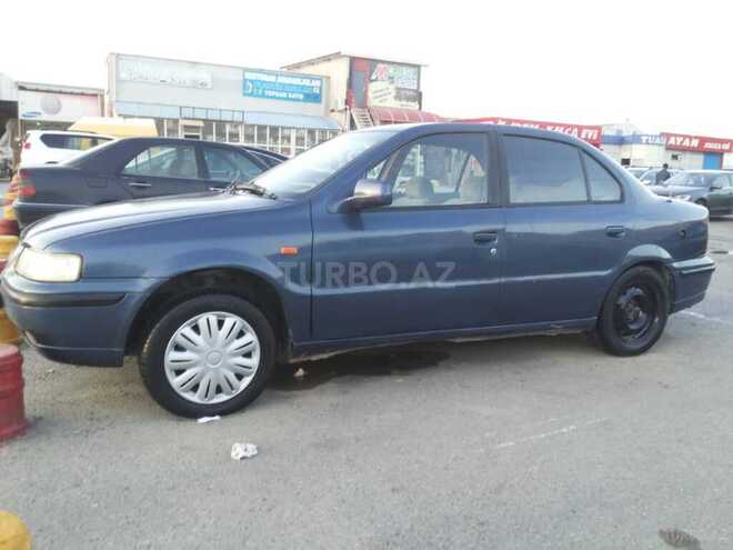 Iran Khodro Samand 2006, 234,500 km - 1.7 l - Bakı