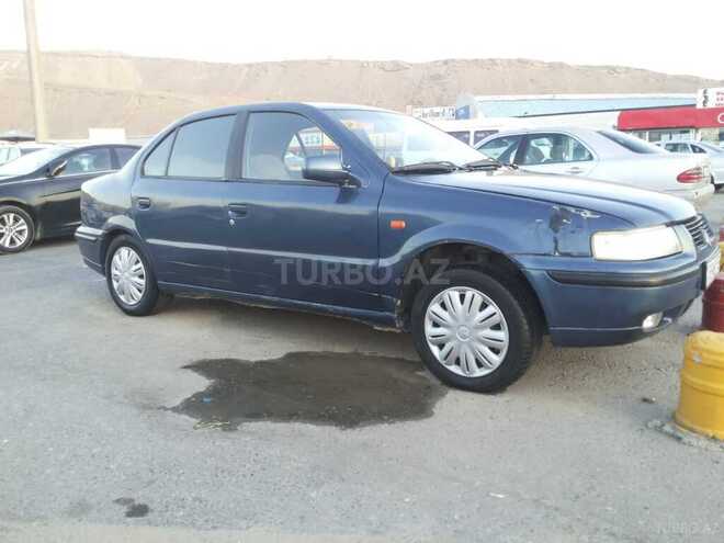 Iran Khodro Samand 2006, 234,500 km - 1.7 l - Bakı