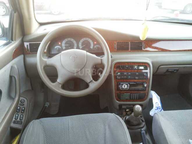 Iran Khodro Samand 2006, 234,500 km - 1.7 l - Bakı