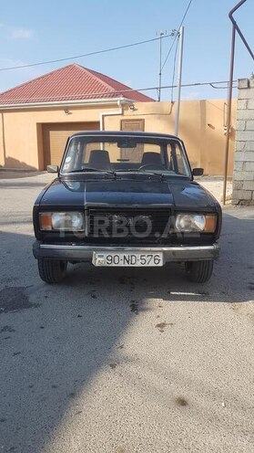 LADA (VAZ) 2107 2012, 138,025 km - 1.6 l - Bakı