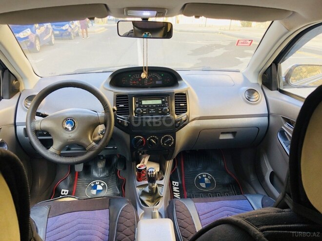 Geely MK 2011, 117,000 km - 1.5 l - Bakı