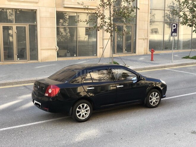Geely MK 2011, 117,000 km - 1.5 l - Bakı