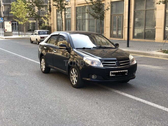 Geely MK 2011, 117,000 km - 1.5 l - Bakı
