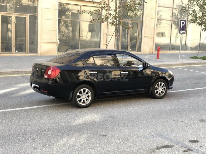 Geely MK 2011, 117,000 km - 1.5 l - Bakı