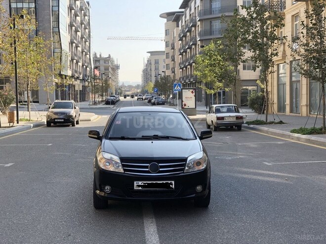 Geely MK 2011, 117,000 km - 1.5 l - Bakı