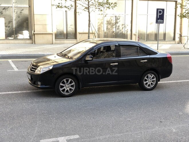Geely MK 2011, 117,000 km - 1.5 l - Bakı