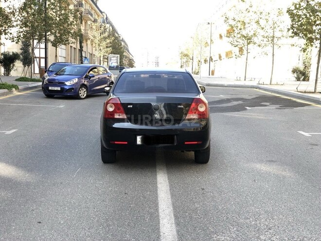 Geely MK 2011, 117,000 km - 1.5 l - Bakı
