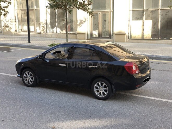 Geely MK 2011, 117,000 km - 1.5 l - Bakı