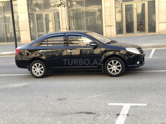 Geely MK 2011, 117,000 km - 1.5 l - Bakı