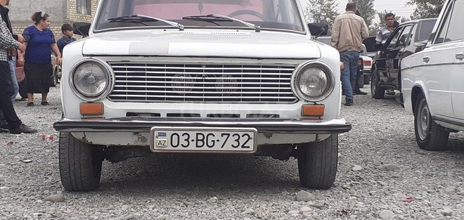 LADA (VAZ) 21011 1982, 73,000 km - 1.3 l - Ağdaş