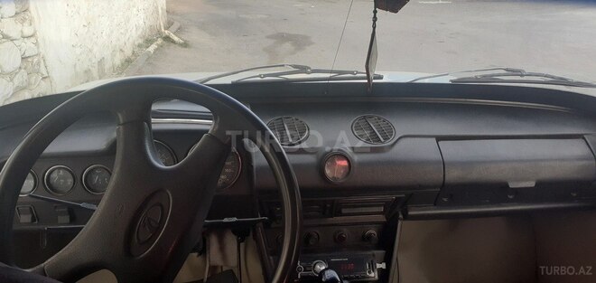 LADA (VAZ) 21011 1982, 73,000 km - 1.3 l - Ağdaş