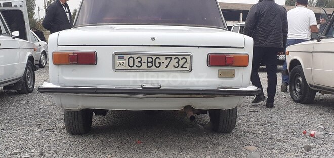 LADA (VAZ) 21011 1982, 73,000 km - 1.3 l - Ağdaş