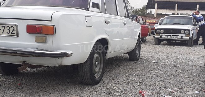 LADA (VAZ) 21011 1982, 73,000 km - 1.3 l - Ağdaş