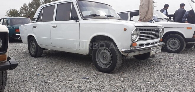 LADA (VAZ) 21011 1982, 73,000 km - 1.3 l - Ağdaş