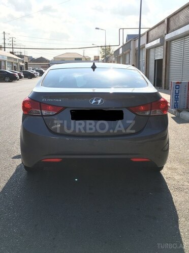 Hyundai Elantra 2013, 160,000 km - 1.8 l - Bakı