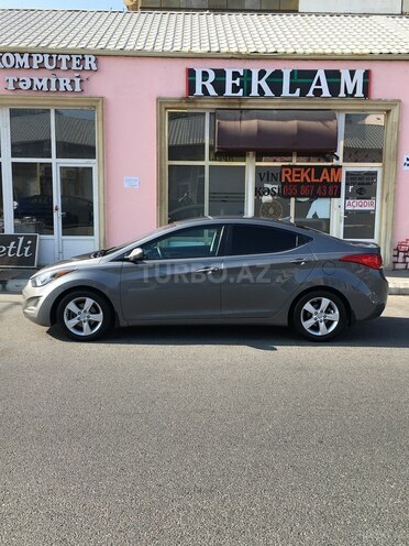 Hyundai Elantra 2013, 160,000 km - 1.8 l - Bakı