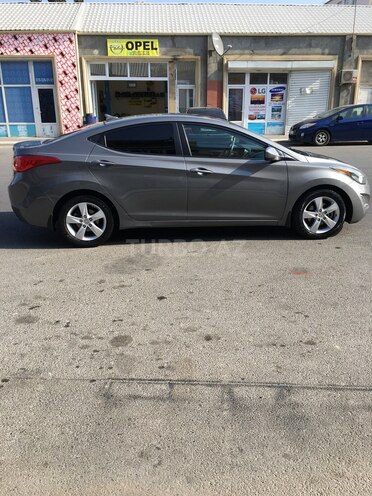 Hyundai Elantra 2013, 160,000 km - 1.8 l - Bakı