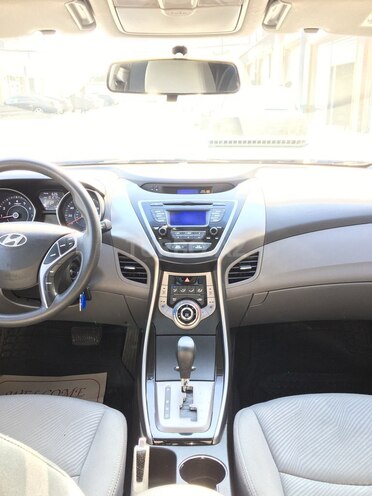 Hyundai Elantra 2013, 160,000 km - 1.8 l - Bakı