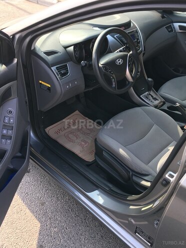 Hyundai Elantra 2013, 160,000 km - 1.8 l - Bakı