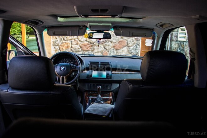 BMW X5 2002, 242,000 km - 4.4 l - Bakı