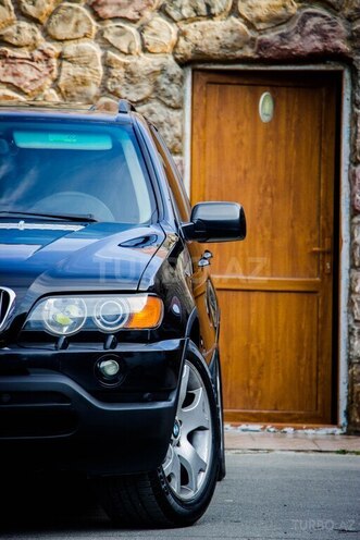 BMW X5 2002, 242,000 km - 4.4 l - Bakı