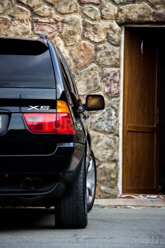 BMW X5 2002, 242,000 km - 4.4 l - Bakı