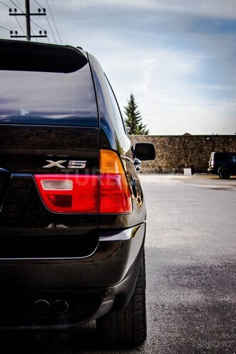 BMW X5 2002, 242,000 km - 4.4 l - Bakı