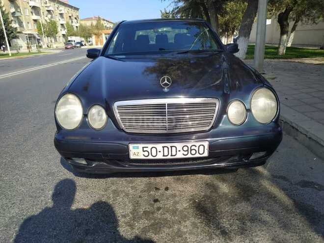 Mercedes E 230 1996, 246,897 km - 2.3 л - Sumqayıt