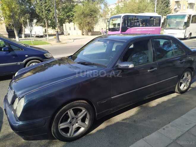 Mercedes E 230 1996, 246,897 km - 2.3 л - Sumqayıt