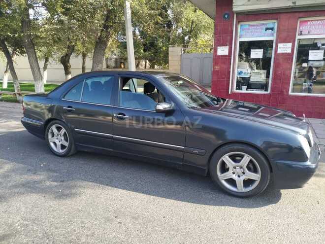 Mercedes E 230 1996, 246,897 km - 2.3 л - Sumqayıt