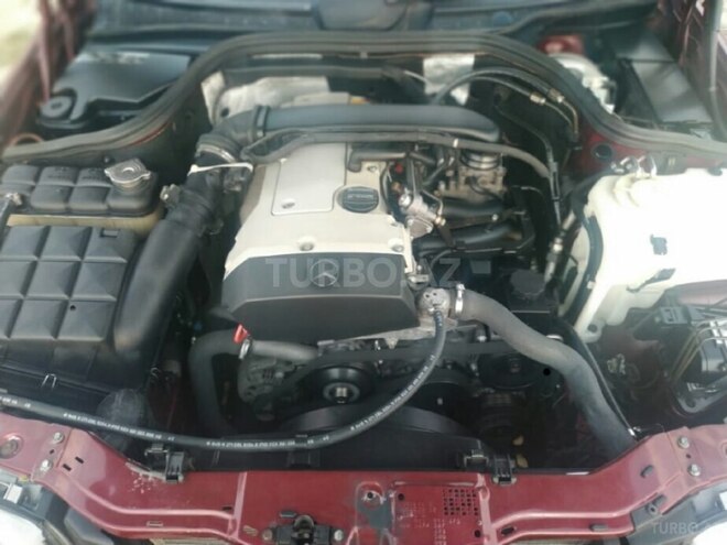 Mercedes C 200 1999, 139,625 km - 2.0 l - Sumqayıt