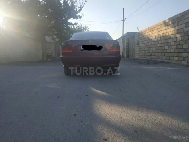 Mercedes C 200 1999, 139,625 km - 2.0 l - Sumqayıt