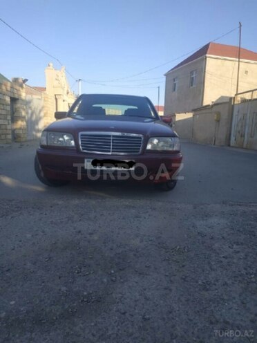 Mercedes C 200 1999, 139,625 km - 2.0 l - Sumqayıt