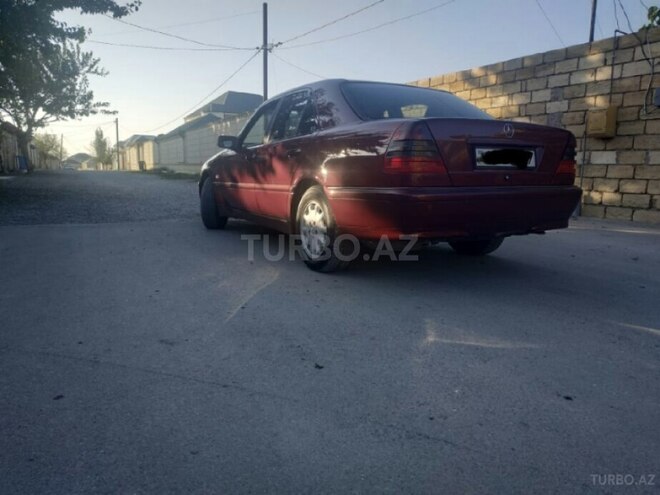 Mercedes C 200 1999, 139,625 km - 2.0 l - Sumqayıt