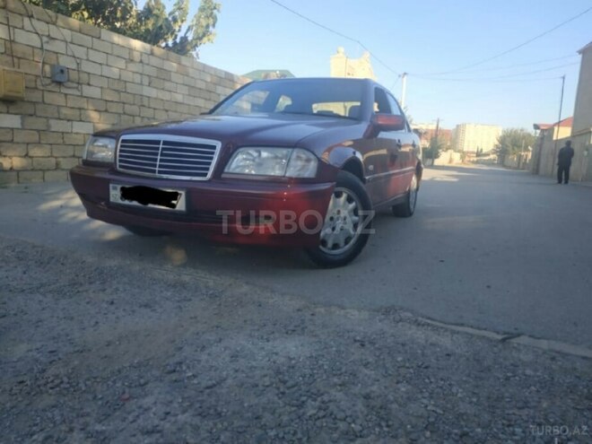 Mercedes C 200 1999, 139,625 km - 2.0 l - Sumqayıt
