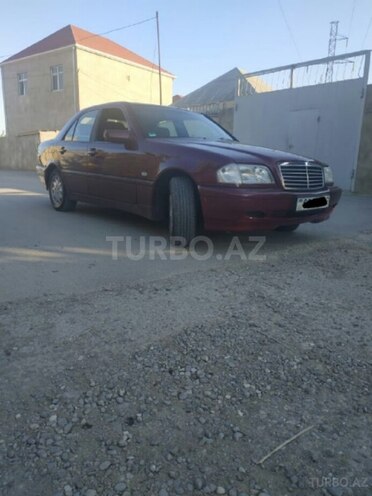Mercedes C 200 1999, 139,625 km - 2.0 l - Sumqayıt