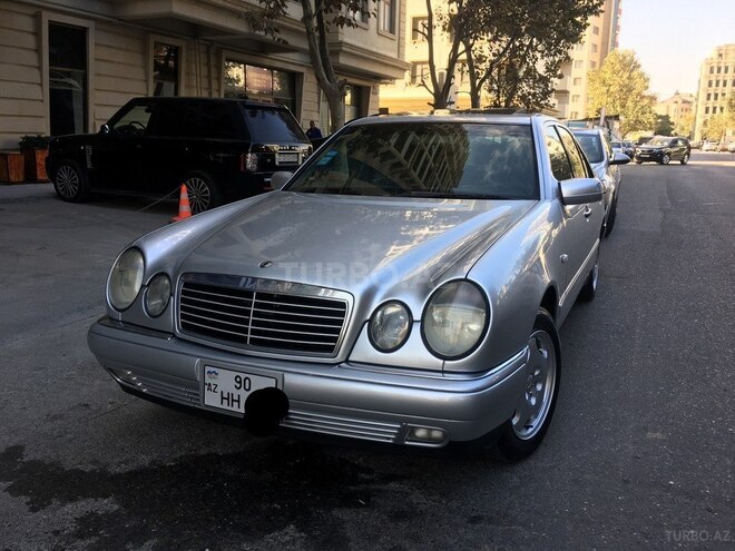 Mercedes E 240 1998, 222,000 km - 2.4 л - Bakı