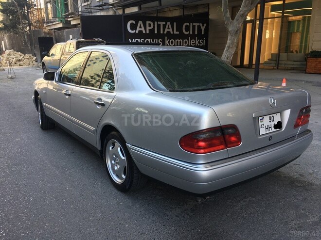 Mercedes E 240 1998, 222,000 km - 2.4 л - Bakı
