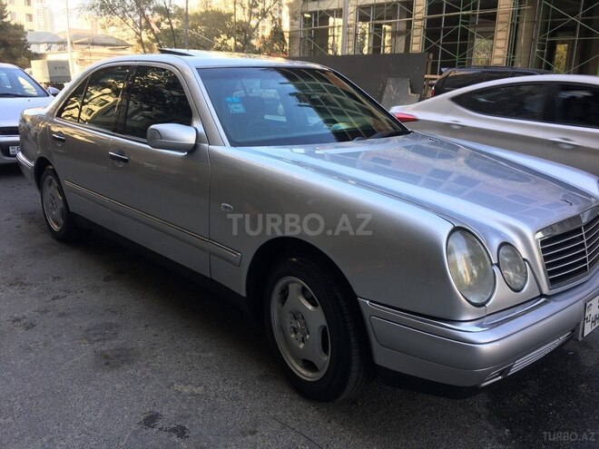 Mercedes E 240 1998, 222,000 km - 2.4 л - Bakı