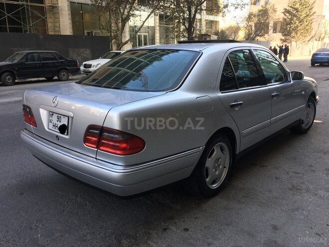 Mercedes E 240 1998, 222,000 km - 2.4 л - Bakı