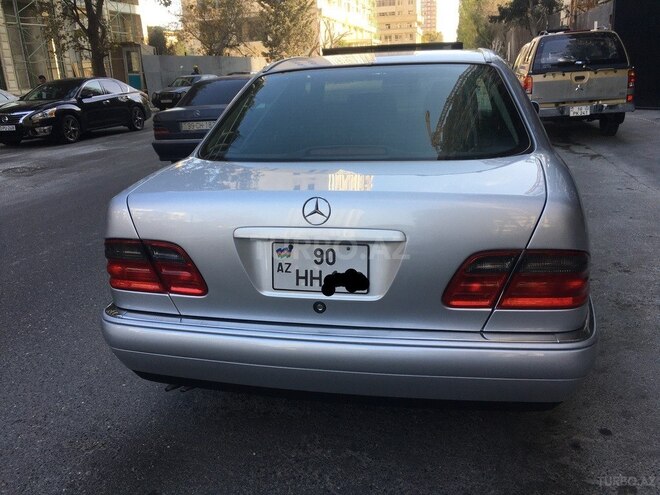 Mercedes E 240 1998, 222,000 km - 2.4 л - Bakı