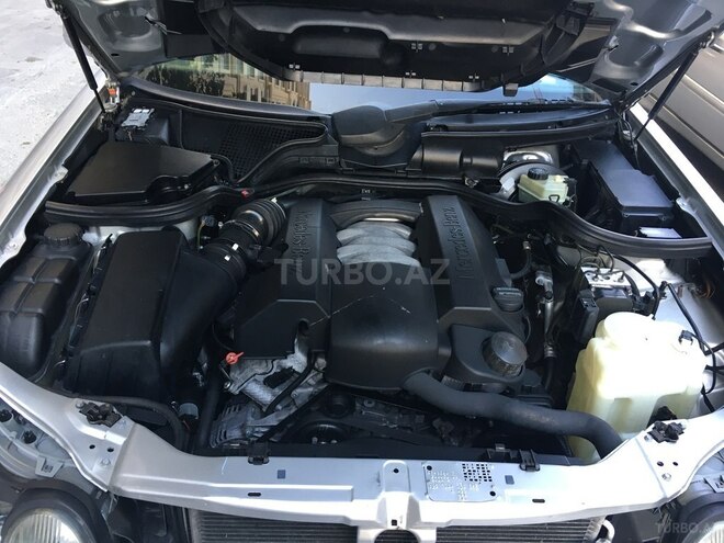 Mercedes E 240 1998, 222,000 km - 2.4 л - Bakı