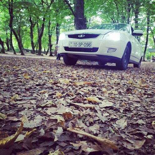 LADA (VAZ) Priora 2013, 70,000 km - 1.6 l - Bakı
