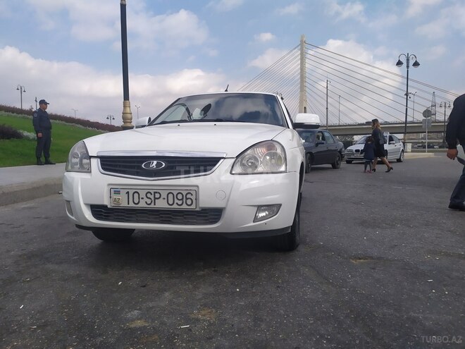 LADA (VAZ) Priora 2013, 70,000 km - 1.6 l - Bakı